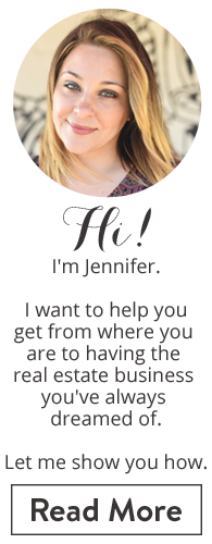 About Jennifer Myers Agent Grad School
